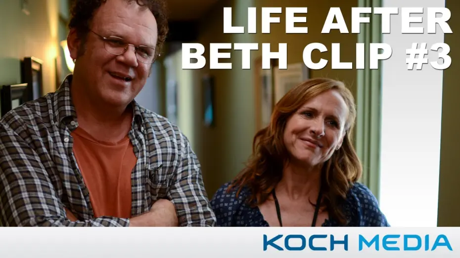Watch film Life After Beth | The Kiss