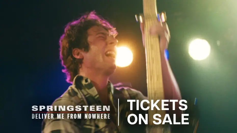 Watch film Deliver Me from Nowhere | Tickets On Sale