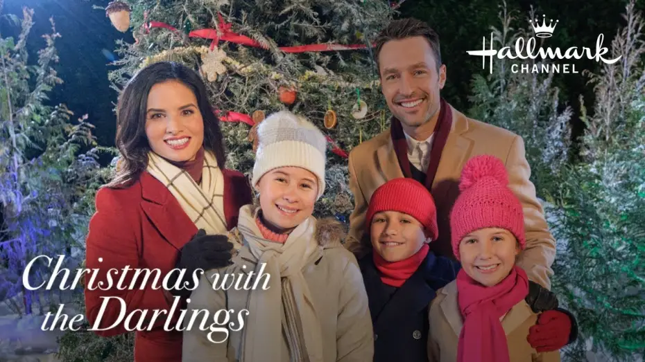 Watch film Christmas with the Darlings | Preview - Christmas with the Darlings - Hallmark Channel