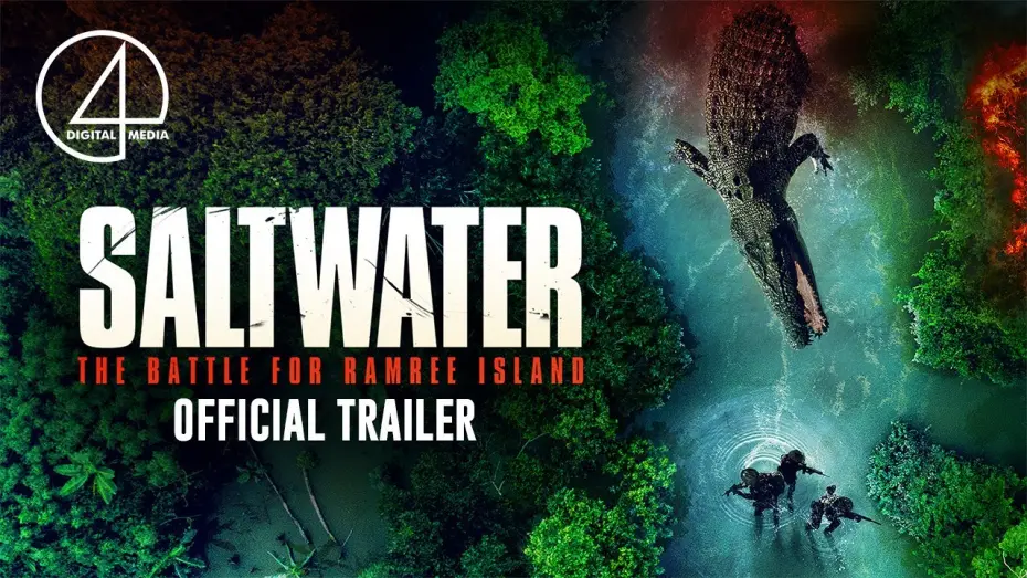 Watch film Saltwater: The Battle for Ramree Island | Official Trailer