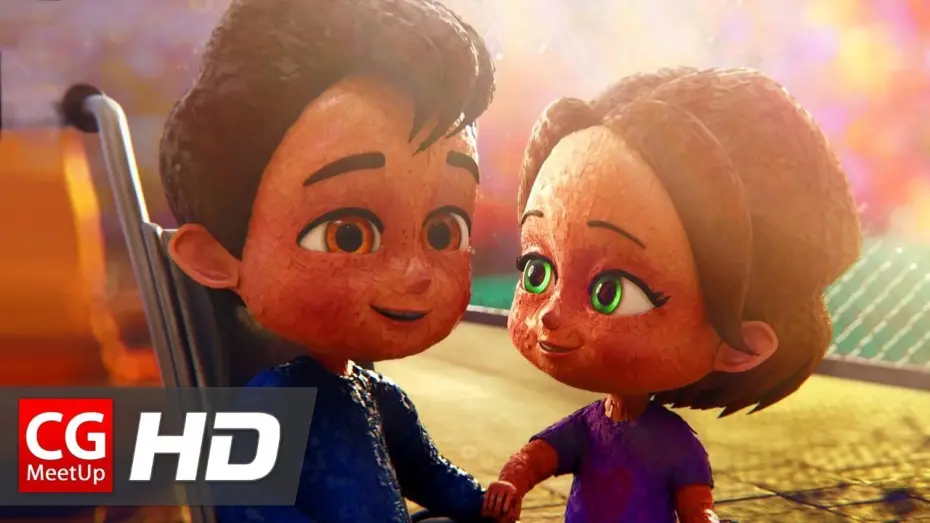 Watch film Ian | **Award Winning** CGI Animated Short Film: "Ian" by Fundacion Ian