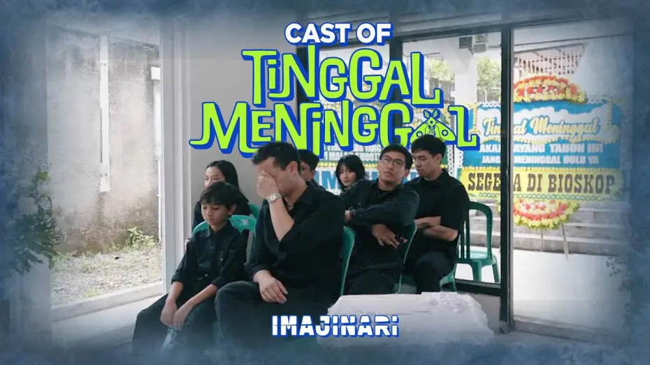 Watch film Tinggal Meninggal | CAST OF TINGGAL MENINGGAL