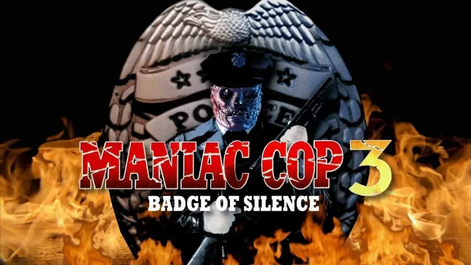 Watch film Maniac Cop 3: Badge of Silence | Maniac Cop 3: Badge of Silence (1993) Trailer HD