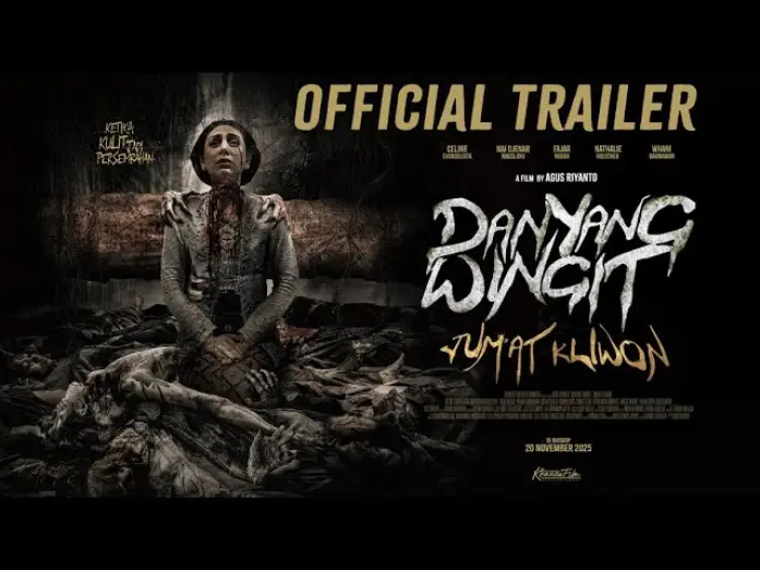 Watch film Danyang Wingit Jumat Kliwon | Danyang Wingit Jumat Kliwon - Official Trailer