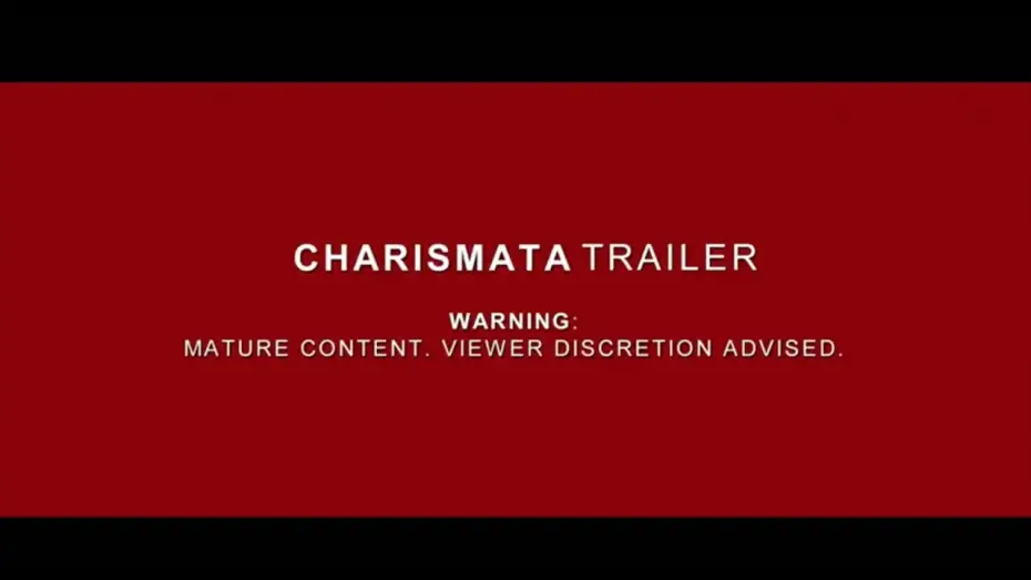 Watch film Charismata | Official First Trailer
