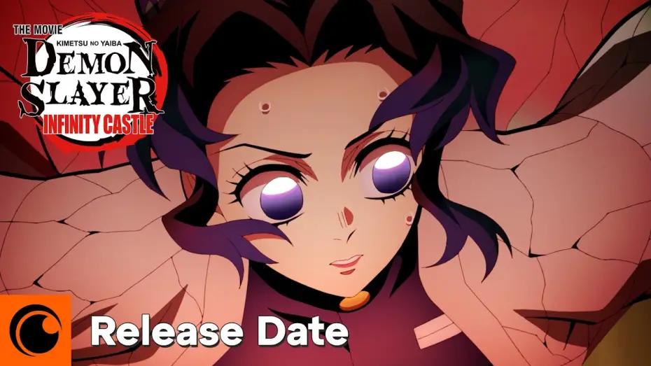 Watch film Demon Slayer: Kimetsu no Yaiba Infinity Castle | Release Date Reveal [Subtitled]
