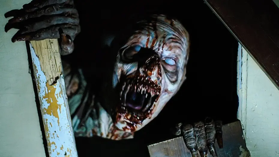 Watch film Until Dawn | Дожить до рассвета — Русский трейлер (Дубляж, 2025)