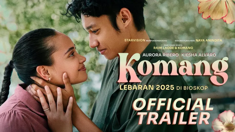 Watch film Komang | KOMANG - Official Trailer