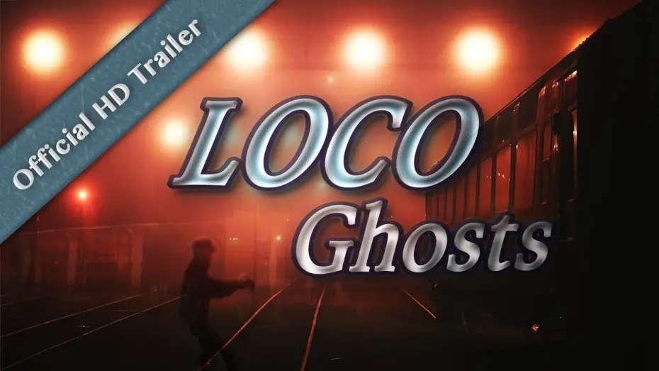Watch film Loco Ghosts | Loco Ghosts | Official Teaser Trailer