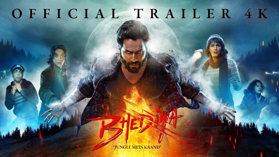 Watch film Bhediya | Official Trailer