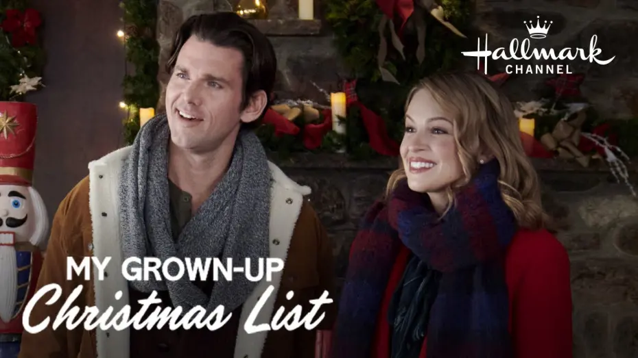 Watch film My Grown-Up Christmas List | Preview