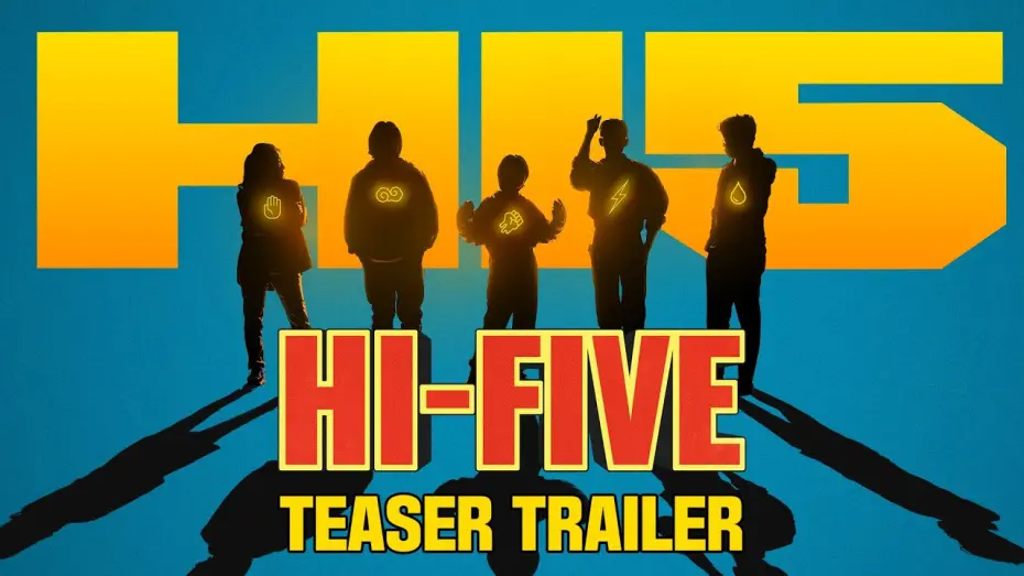 Watch film Hi-Five | HI-FIVE – Official Teaser Trailer