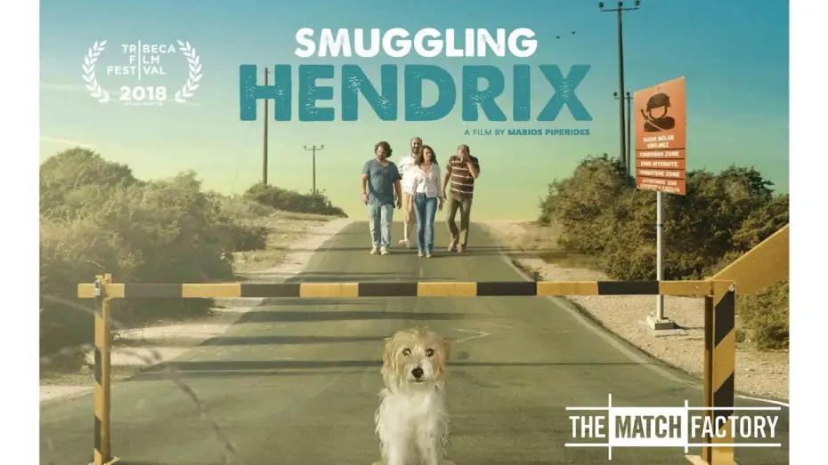 Watch film Smuggling Hendrix | SMUGGLING HENDRIX by Marios Piperides (Official International Trailer)