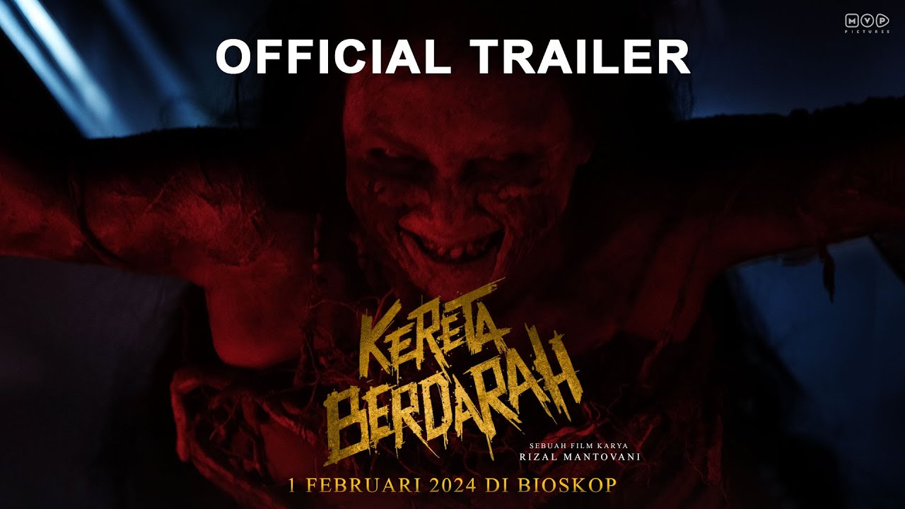 Watch film Kereta Berdarah | Official Trailer Kereta Berdarah - 1 Februari 2024 Di Bioskop