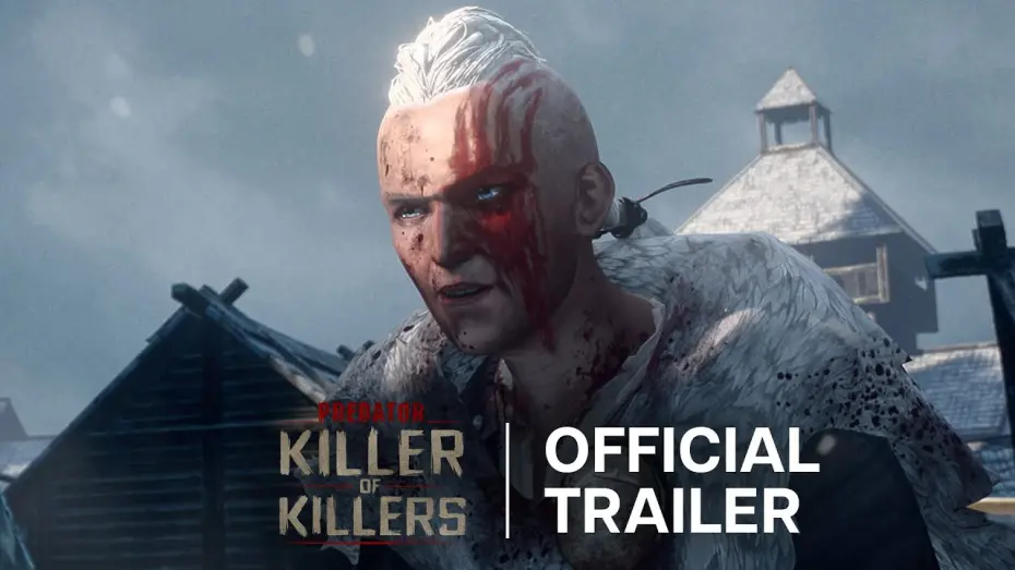 Watch film Predator: Killer of Killers | Official Trailer