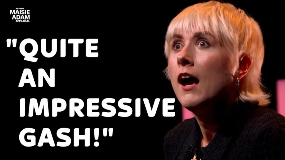 Watch film Maisie Adam: Appraisal | Maisie Adam JUST CAN