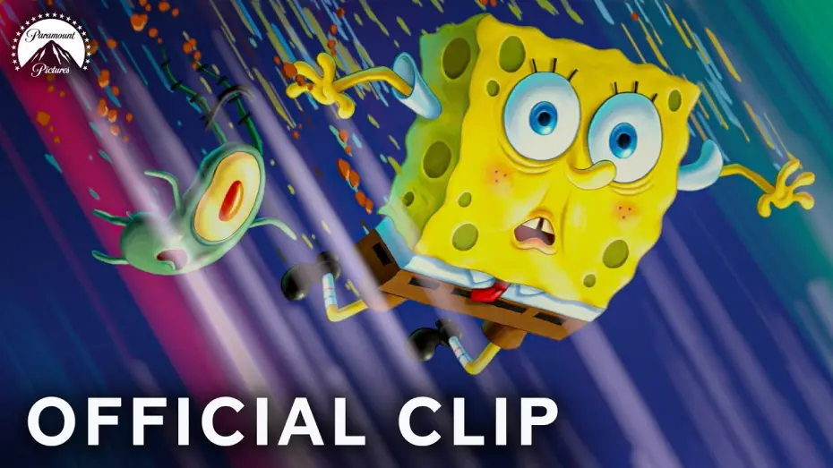 Watch film The SpongeBob Movie: Sponge Out of Water | SpongeBob and Plankton Time Travel TOGETHER?