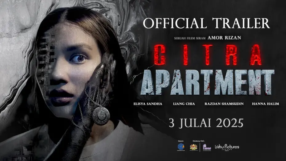 Watch film Citra Apartment | OFFICIAL TRAILER CITRA APARTMENT | 3 JULAI 2025