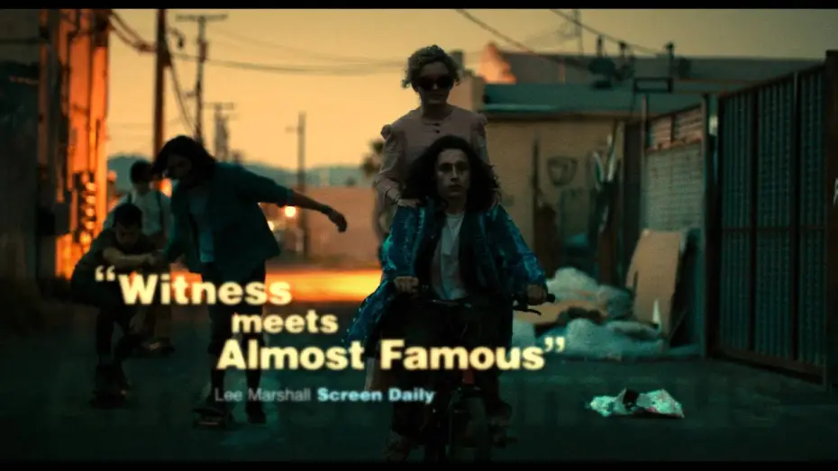 Watch film Electrick Children | ELECTRICK CHILDREN Official UK Trailer