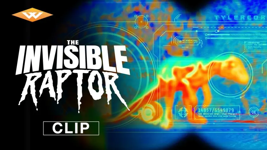 Watch film The Invisible Raptor | Clip