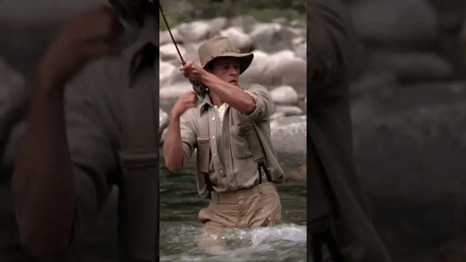 Watch film A River Runs Through It | Get Outside This Earth Day (Scene)