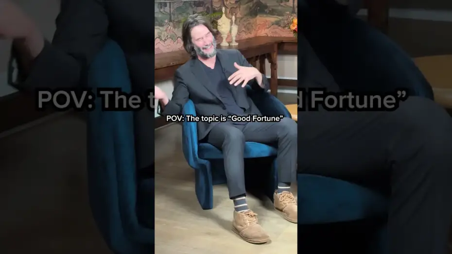 Watch film Good Fortune | couldn’t have said it better ourselves.