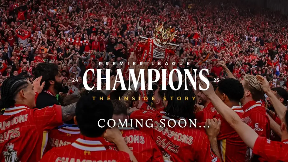 Watch film Champions 24-25: The Inside Story | Champions 24-25: The Inside Story 🎬🏆 | Coming soon...
