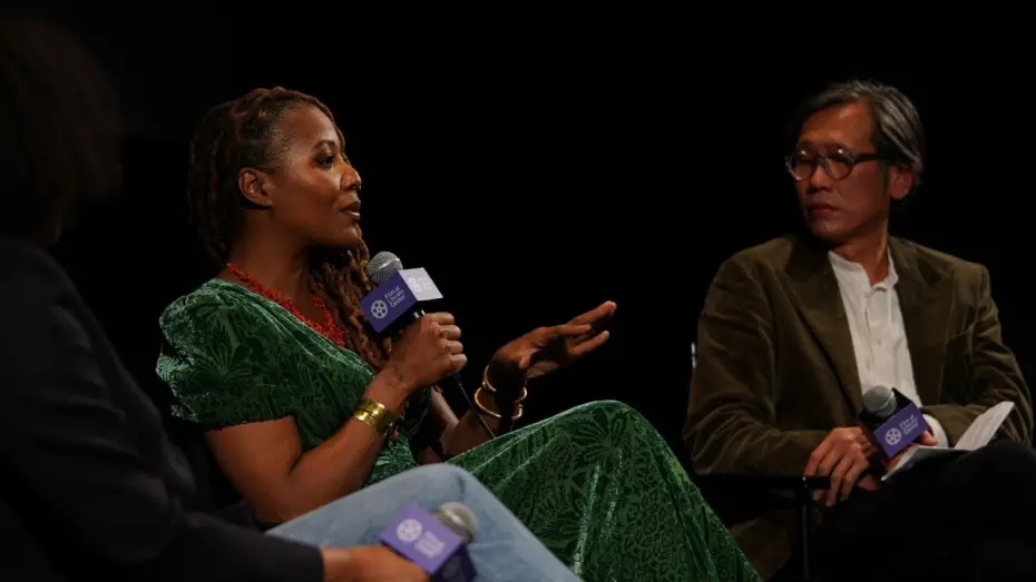 Watch film Nanny | Nikyatu Jusu and  Nikkia Moulterie on Nanny