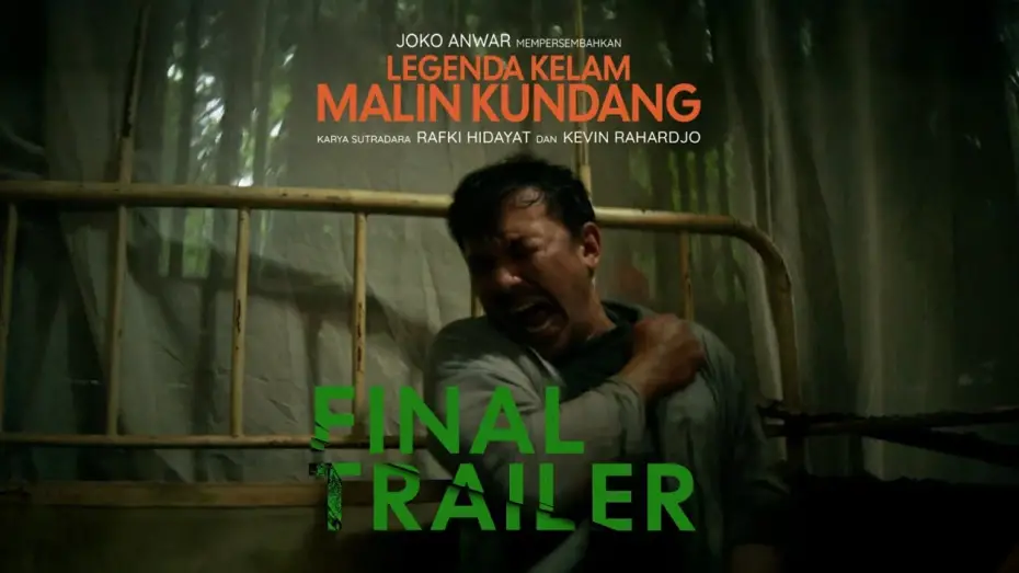 Watch film Smothered | Final Trailer of the Dark Legend of Malin Kundang