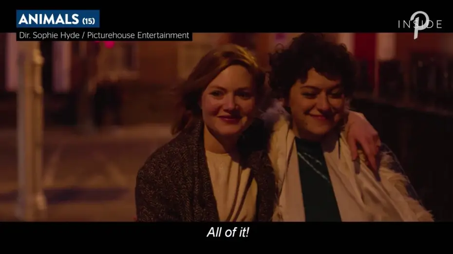 Watch film Animals | Animals Interview with Holliday Grainger and Sophie Hyde