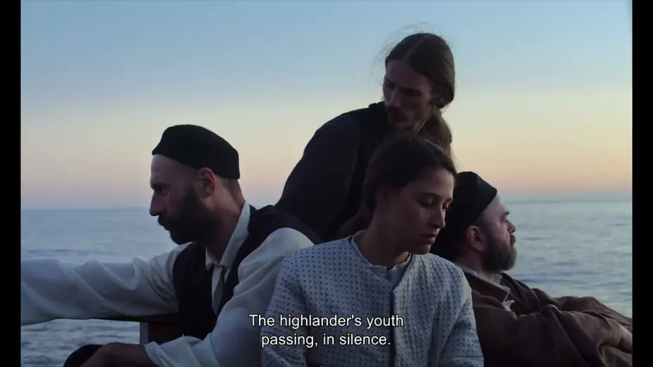 Watch film Wondrous Is the Silence of My Master | Wondrous is the Silence of My Master_trailer