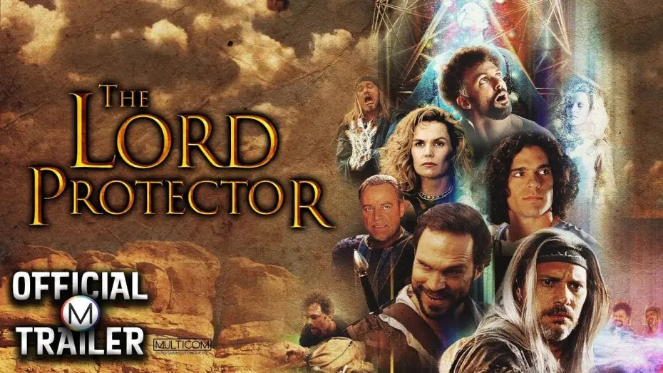 Watch film The Dark Mist | THE LORD PROTECTOR (1996) | Official Trailer