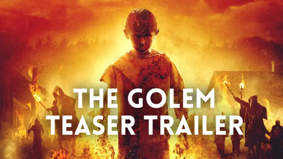 Watch film The Golem | THE GOLEM - Movie Trailer 2018