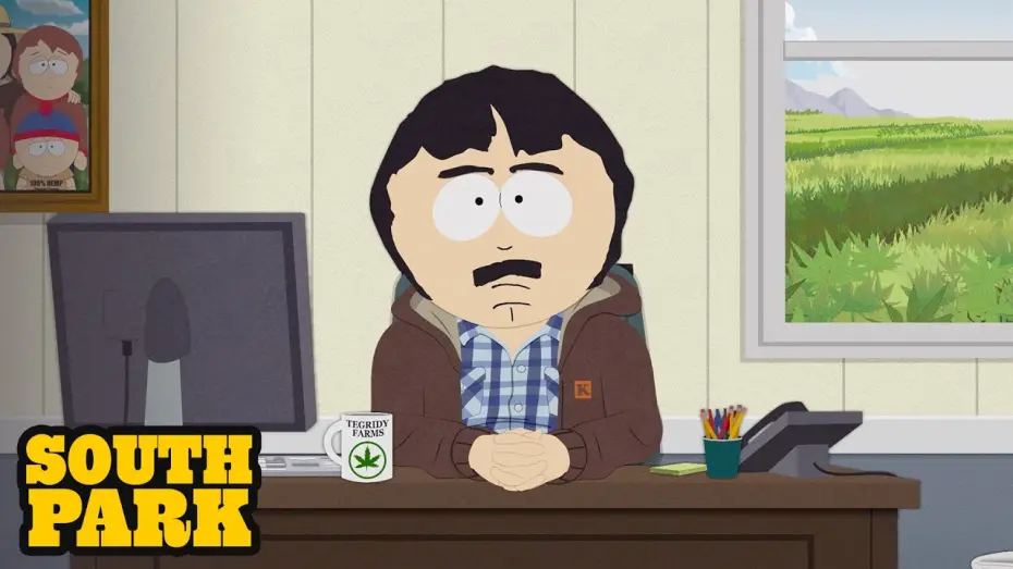 Watch film South Park the Streaming Wars | Randy Marsh is a Karen