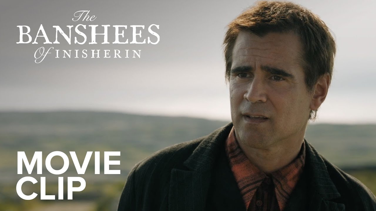 Watch film The Banshees of Inisherin | "Maybe He Doesn’t Like You No More" Clip