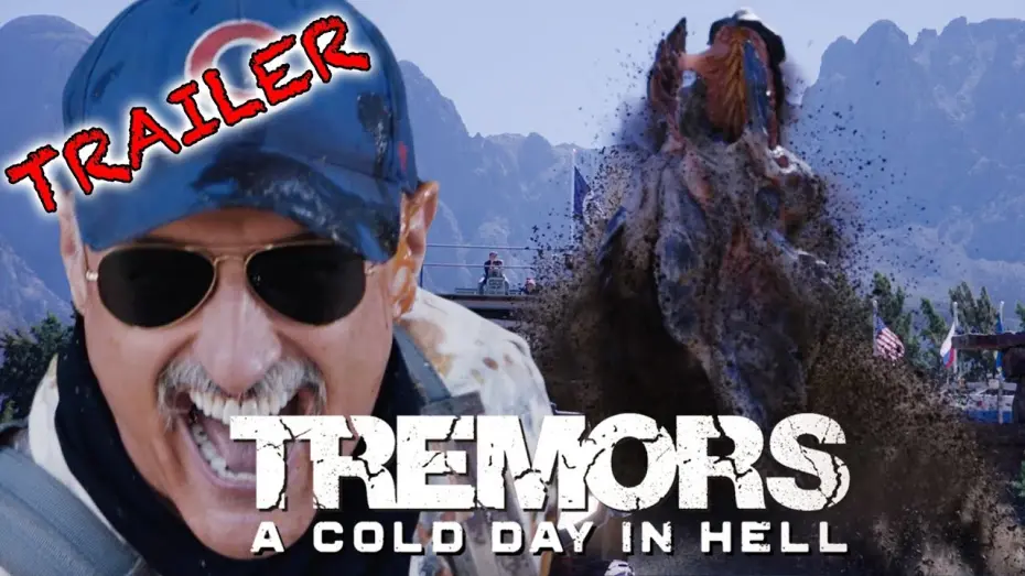 Watch film Tremors: A Cold Day in Hell | Tremors: A Cold Day in Hell (2018) | Official Trailer