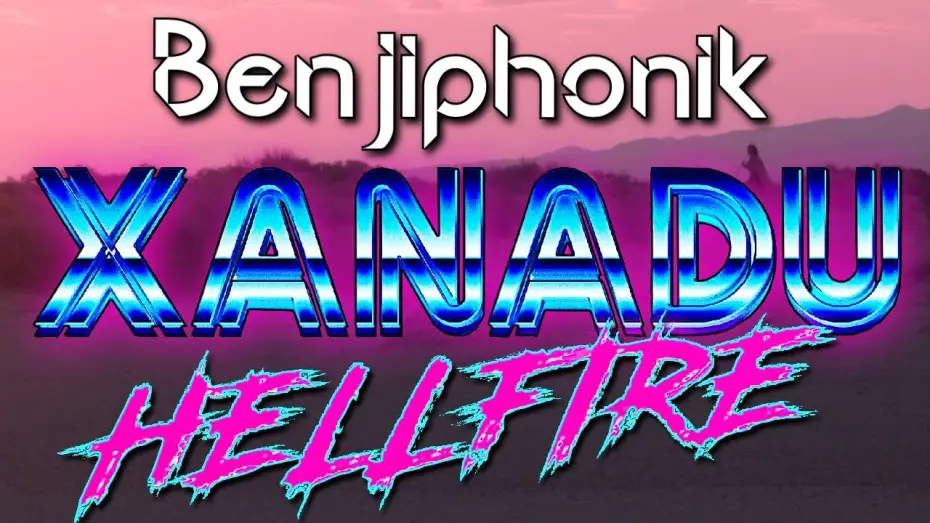 Watch film Xanadu Hellfire | Benjiphonik - Xanadu Hellfire (Official Video)