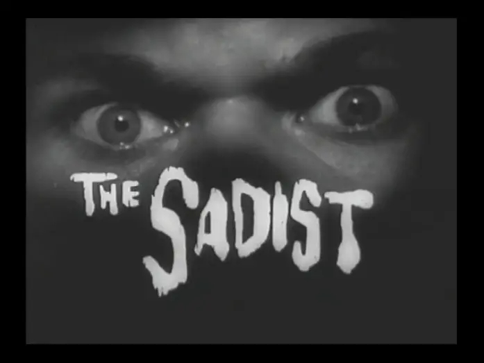Watch film The Sadist | THE SADIST - (1963) Trailer