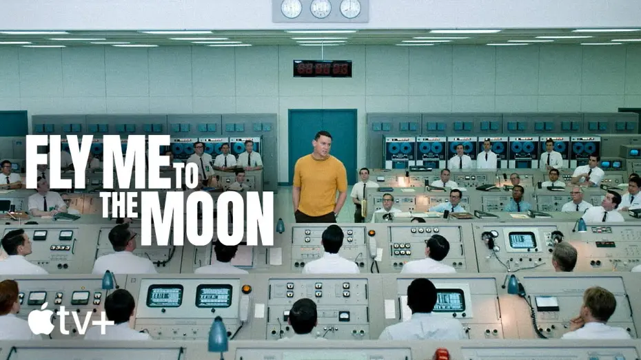 Watch film Fly Me to the Moon | A Kubrick Cut