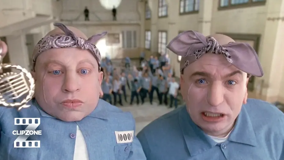 Watch film Austin Powers in Goldmember | Dr. Evil Goes To Prison