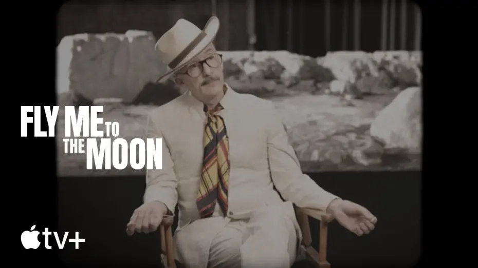 Watch film Fly Me to the Moon | Lance Vespertine Explains It All