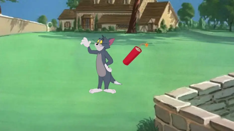 Watch film Tom and Jerry: Chaos Chronicles | Tom and Jerry: Chaos Chronicles Trailer