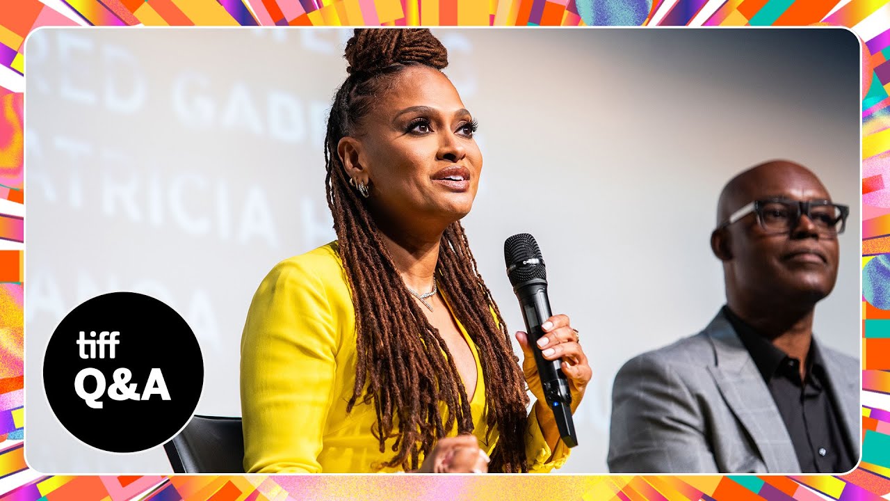 Watch film Origin | ORIGIN at TIFF 2023 Q&A with Ava DuVernay