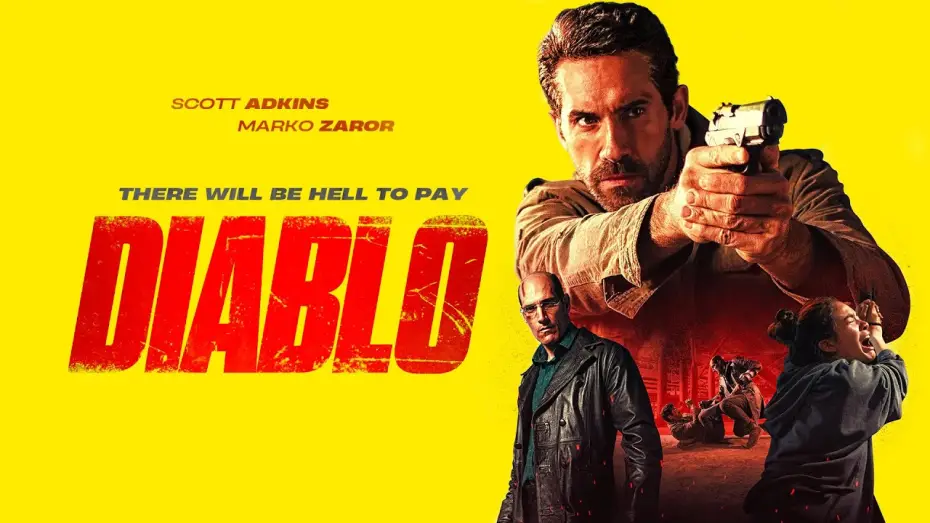Watch film Diablo | UK Trailer