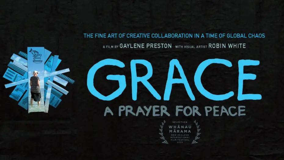 Watch film GRACE A Prayer for Peace | GRACE A Prayer for Peace | Official Trailer (2025)