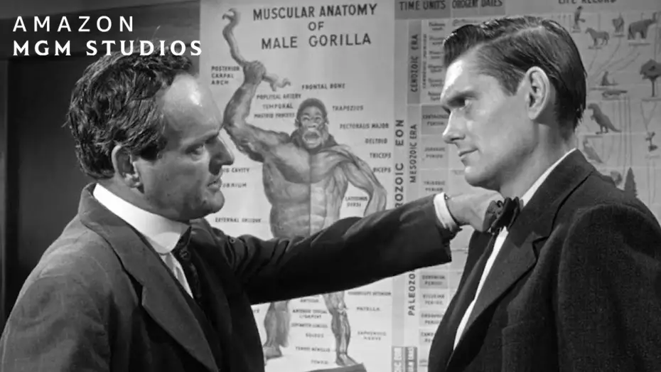 Watch film Inherit the Wind | The Arrest of Bertram Cates