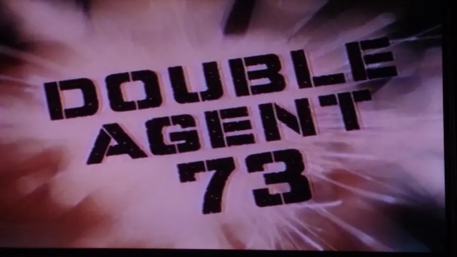 Watch film Double Agent 73 | Double Agent 73 Promo