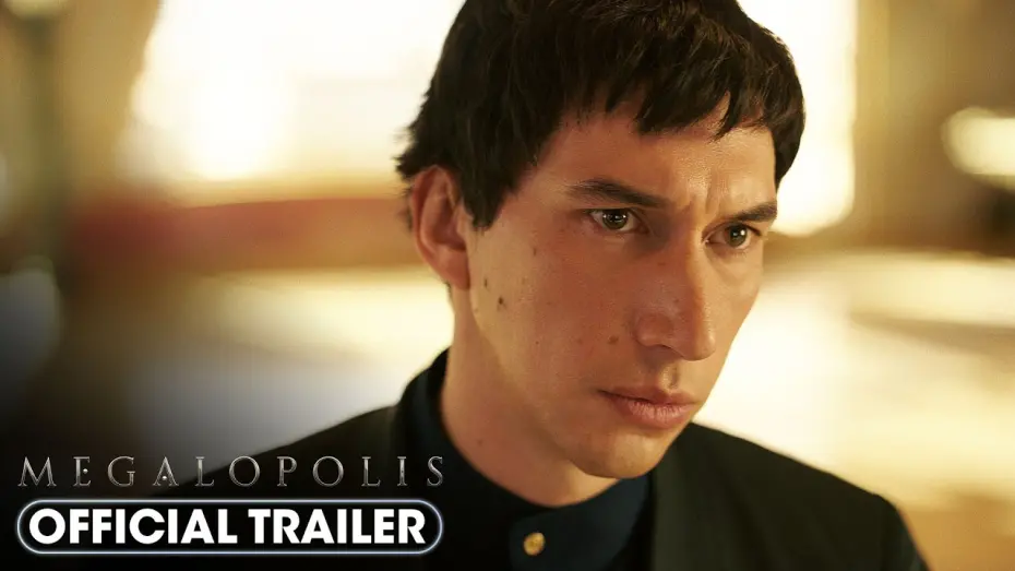 Watch film Megalopolis | Official Trailer