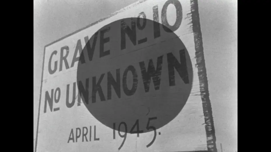 Watch film German Concentration Camps Factual Survey | German Concentration Camps Factual Survey - IWM restoration of a lost masterpiece