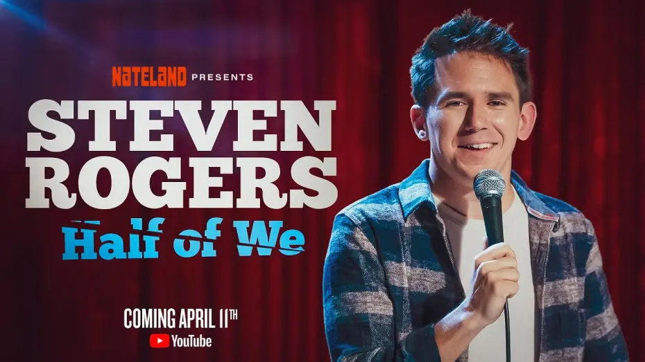 Watch film Steven Rogers: Half of We | Half of We | Steven Rogers | Official Trailer